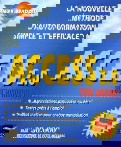 Access 2.0 pour Windows