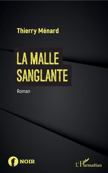 Couverture de La malle sanglante