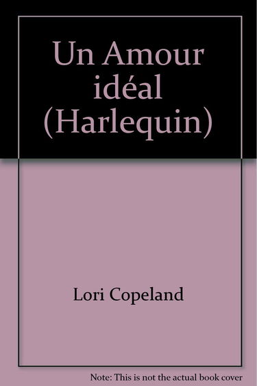 Un Amour idéal (Harlequin)
