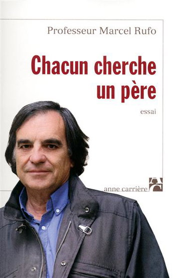 Couverture de Chacun cherche un père : essai