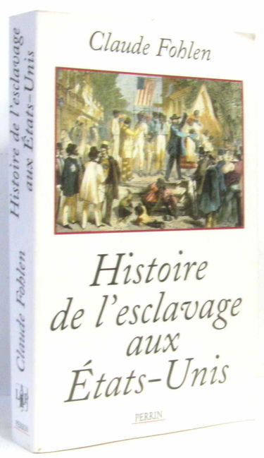 Histoire de l'esclavage aux Etats-Unis