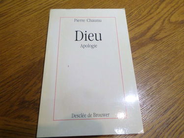 Dieu : apologie