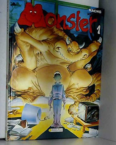 Monster / Mot tome 1