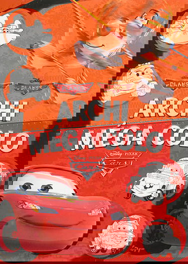 Planes, Planes 2, Cars