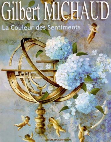 Gilbert Michaud : la couleur des sentiments