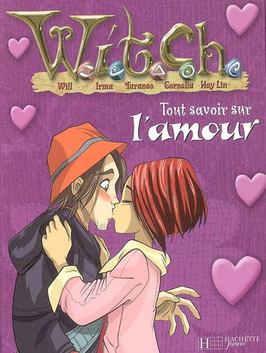 Witch, tout savoir sur l'amour