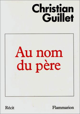 Au nom du père