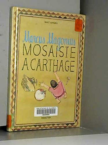 Marcus Magonieus, mosaïste à Carthage
