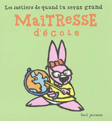 Maîtresse d'école