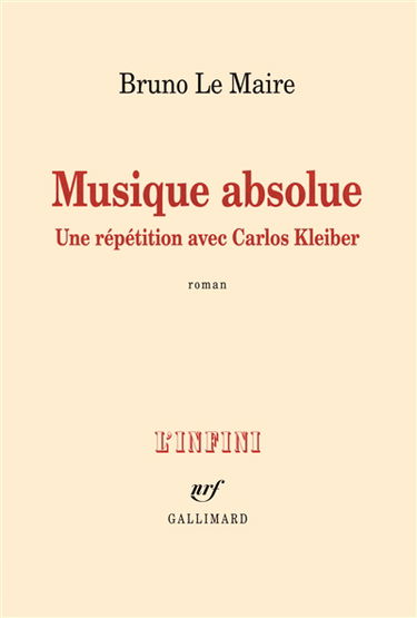 Musique absolue : une répétition avec Carlos Kleiber