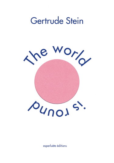 Le monde est rond. The world is round