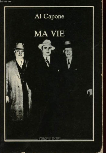 Ma vie (Collection Temps noir)