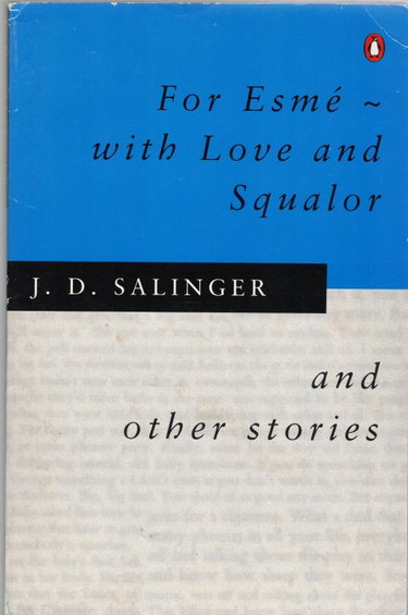 Couverture de For Esmé - with Love and Squalor: And Other Stories