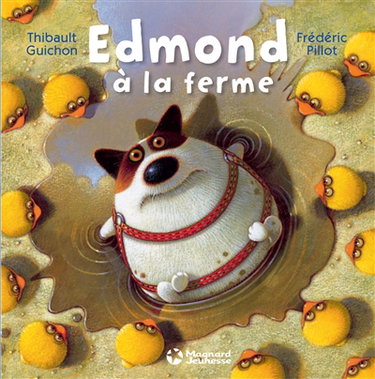 Edmond à la ferme