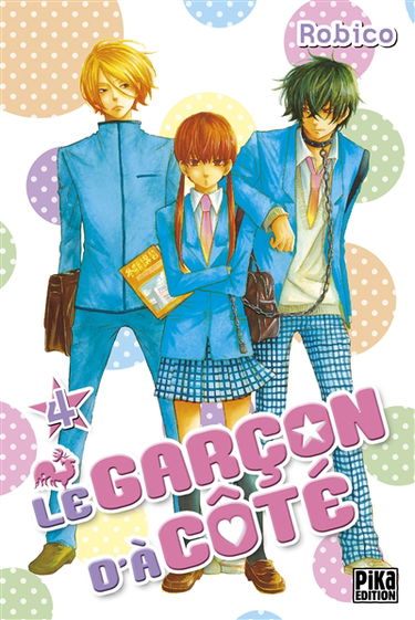 Le garçon d'à côté. Vol. 4