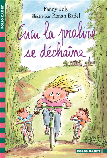 Cucu la praline. Cucu la praline se déchaîne