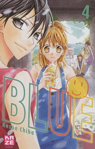 Blue. Vol. 4
