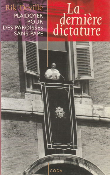 LA DERNIERE DICTATURE