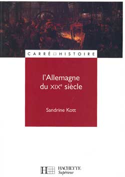 L'Allemagne du XIXe siècle