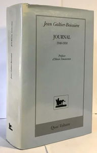 Journal : 1940-1950