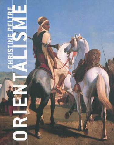 Couverture de Orientalisme