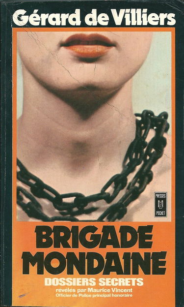 Dossiers secrets brigade mond.