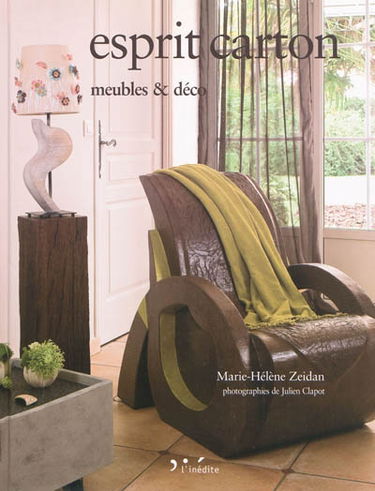 Esprit carton : meubles et déco