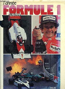 l'annee formule 1