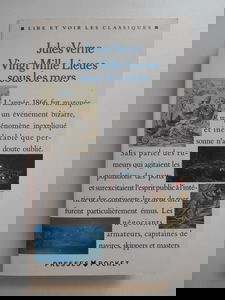 Vingt mille lieues sous les mers