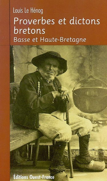 Proverbes et dictons bretons