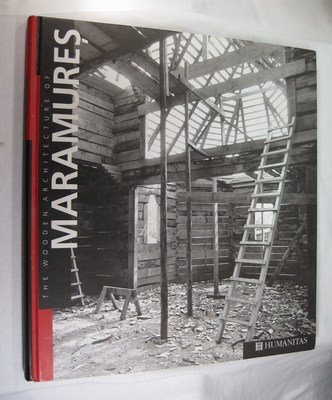 Couverture de Wooden Architecture of Maramures