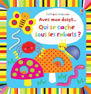 Qui se cache sous les rabats ?