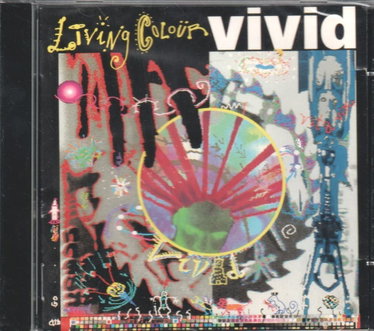 Couverture de Vivid