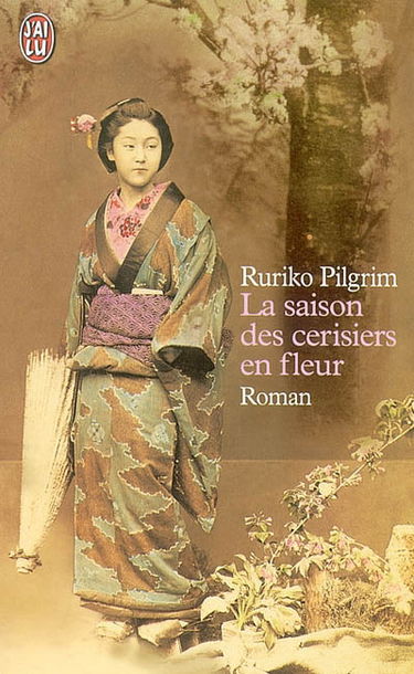 La saison des cerisiers en fleurs