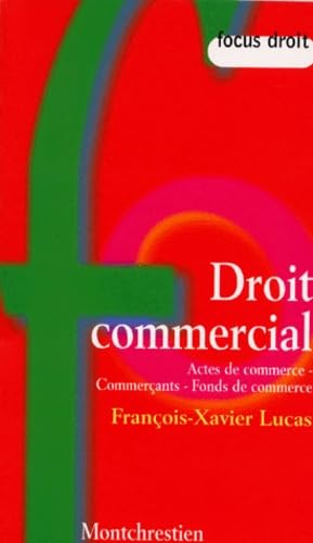 Droit commercial