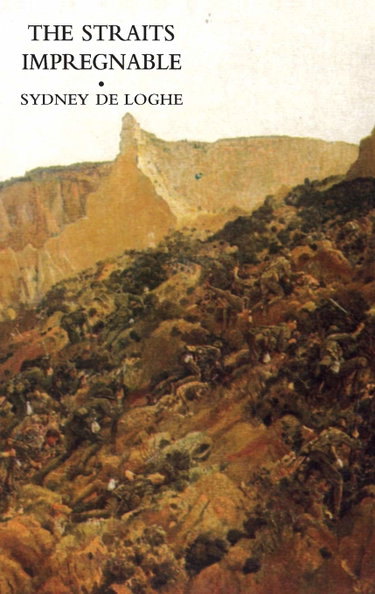 Couverture de Straits Impregnable par Sydney De Loghe