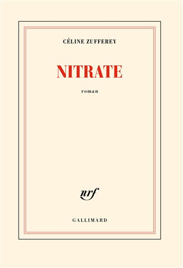 Nitrate