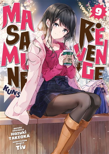 Masamune : Kun's revenge. Vol. 9