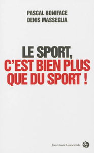 Le sport, c'est bien plus que du sport !