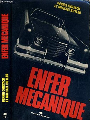 Couverture de enfer mecanique