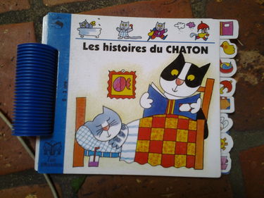 Les histoires du chaton