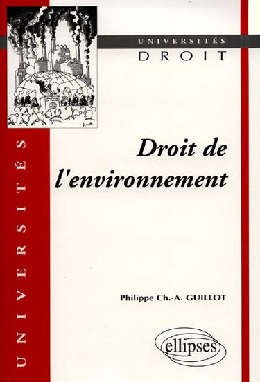 Droit de l'environnement
