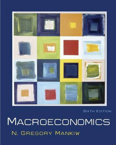 Couverture de Macroeconomics