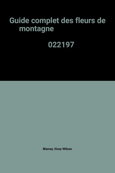 les beautés de la nature