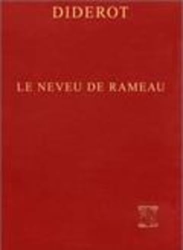 Le neveu de Rameau : satire seconde