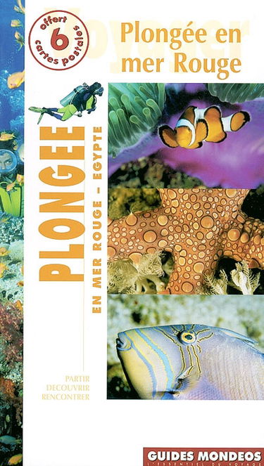Plongée en mer Rouge (Egypte)