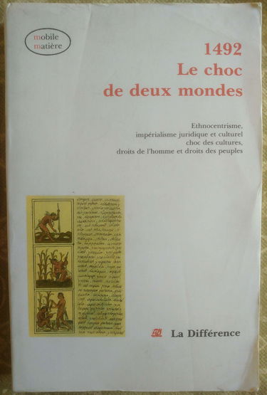 1492, le choc de deux mondes