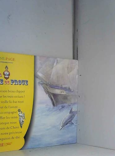 Couverture de La figure de proue
