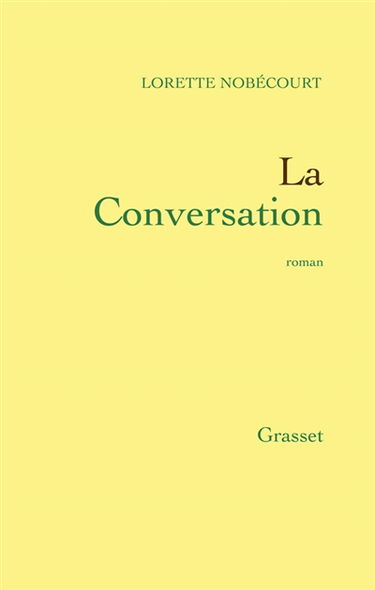 La conversation