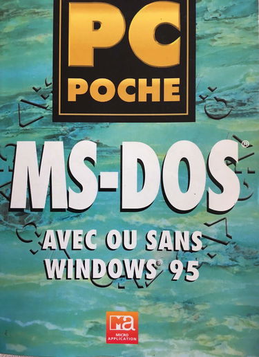 MS-DOS avec ou sans windows
